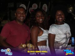 Bloco Zero Hora (Quarta-feira)